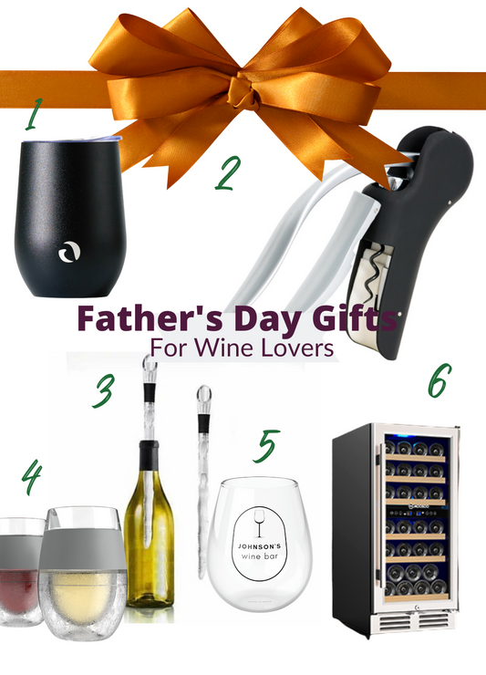Everything Barware Father's Day Gift List for Wine Lovers