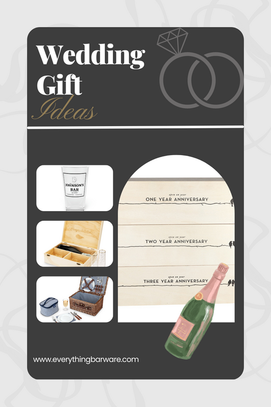 Top Unique Wedding Gifts