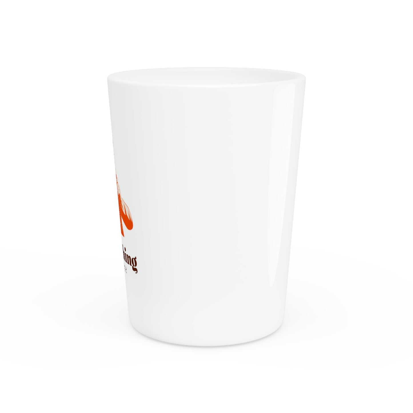 Custom Logo Shot Glass