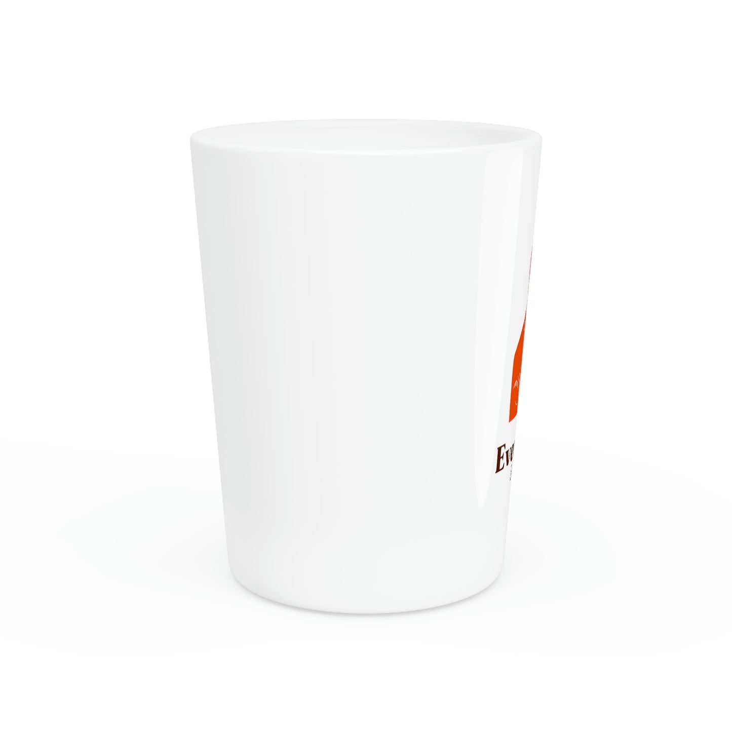 Custom Logo Shot Glass