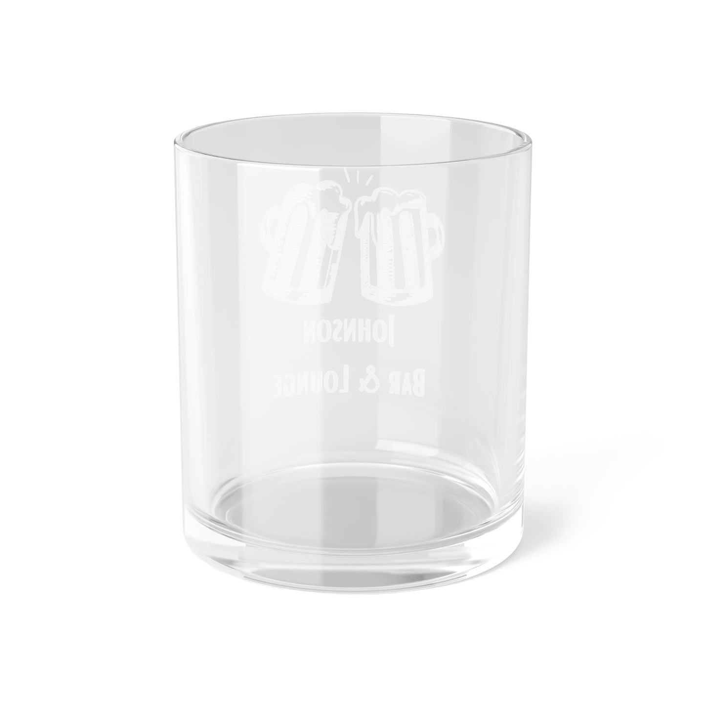 Personalized Bar Glass Custom Bar Glass Personalized Whiskey Glass