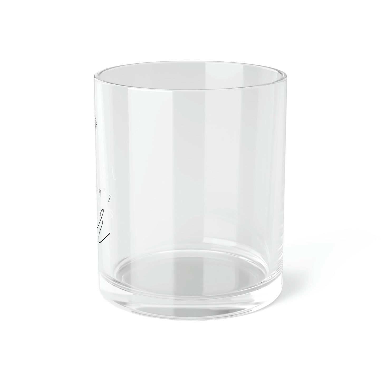 Personalized Bar Glass Custom Bar Glass Personalized Whiskey Glass