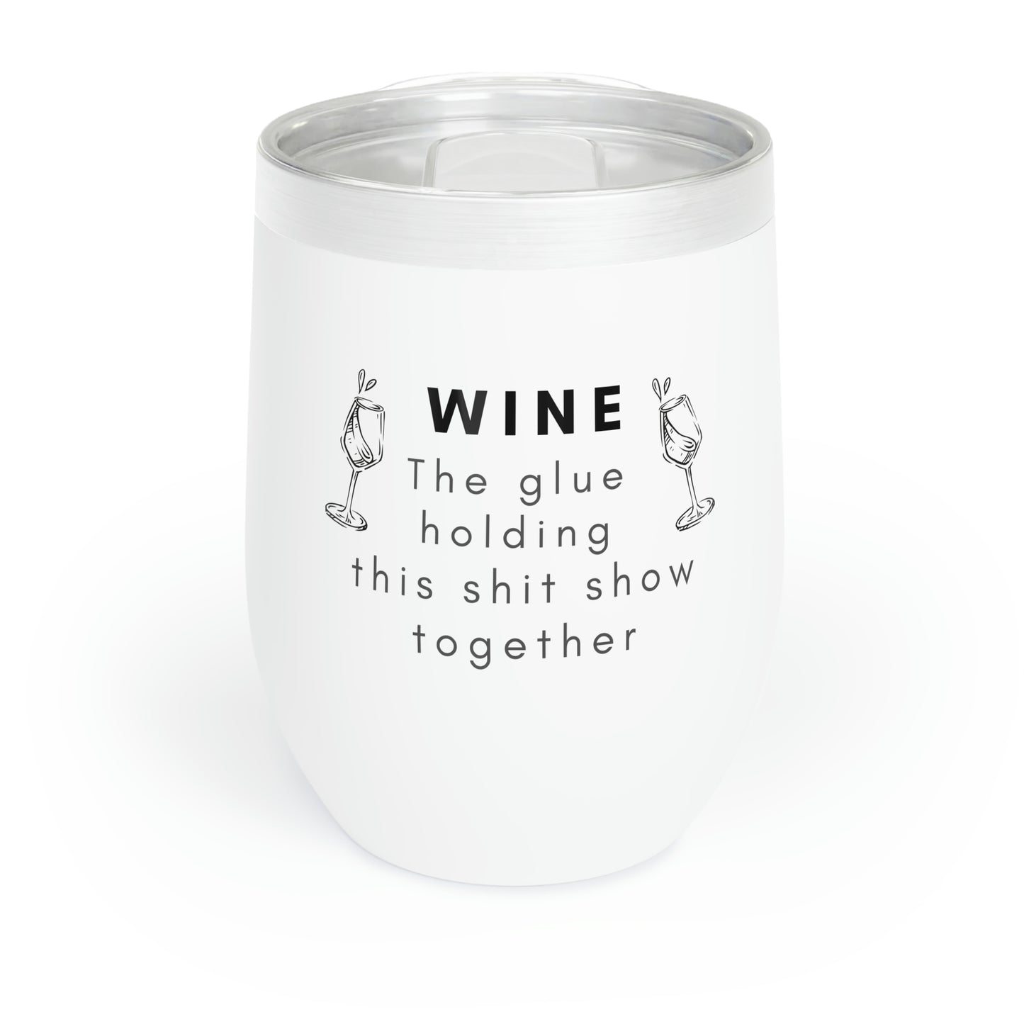 wine insulated tumbler