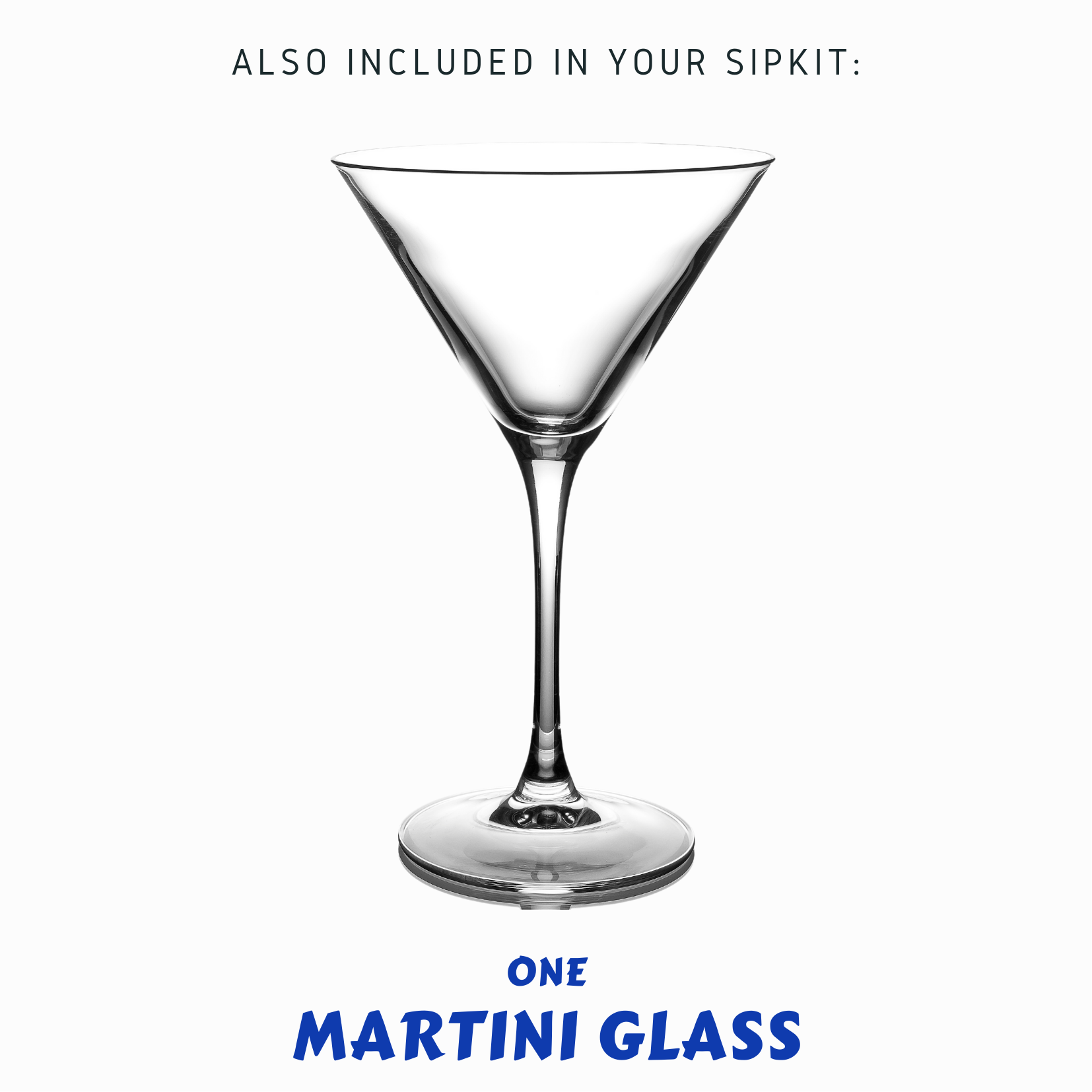 Mélange Jolie Our Sweet Manhattan Cocktail SipKit™ Olive Lucky