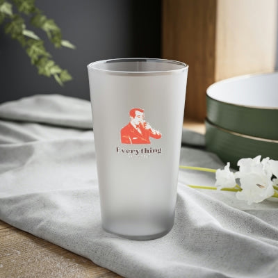 Everything Barware Custom Pint Glass