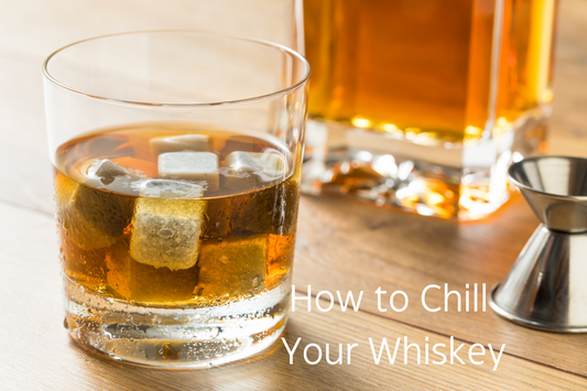 Exploring the Art of Chilling Whiskey in Your Glass