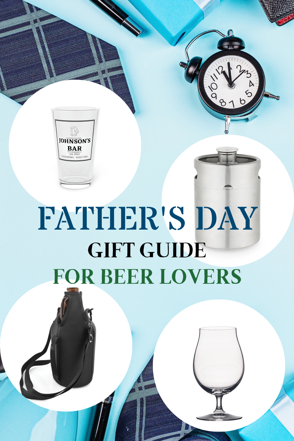 beer lover Father's Day gifts