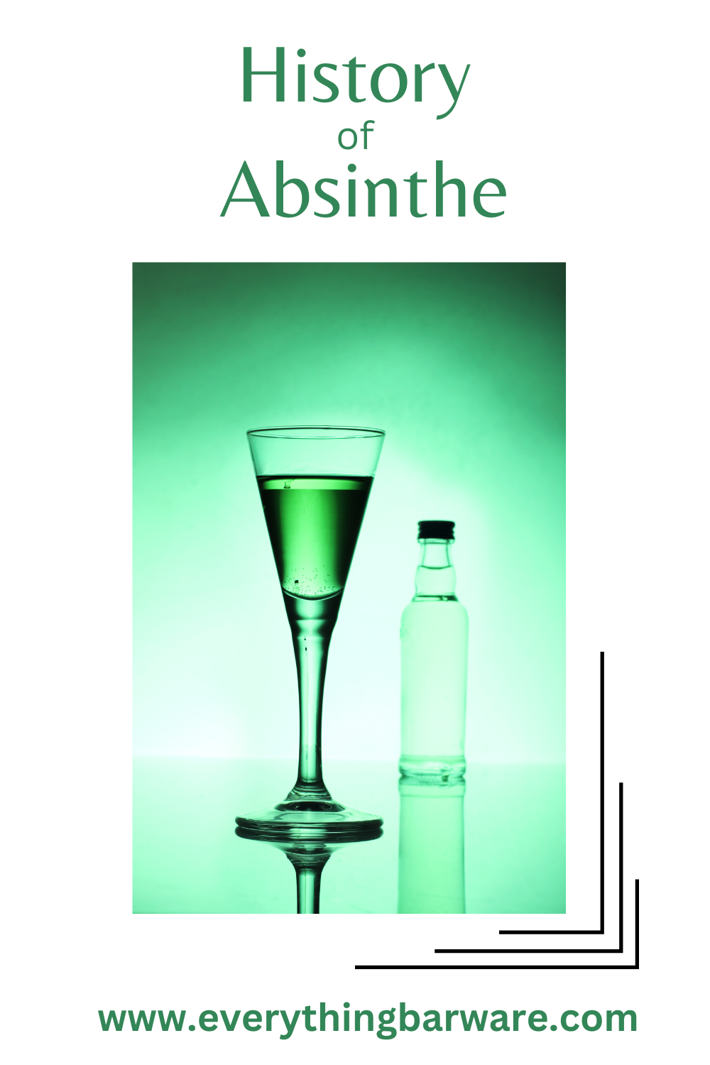 The History of Absinthe and the Absinthe Spoon
