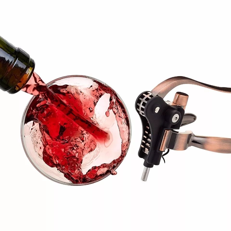 Wine Lover's Bottle Opener Set