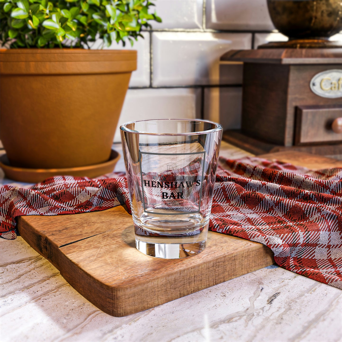 custom bar glasses personalized shot glass