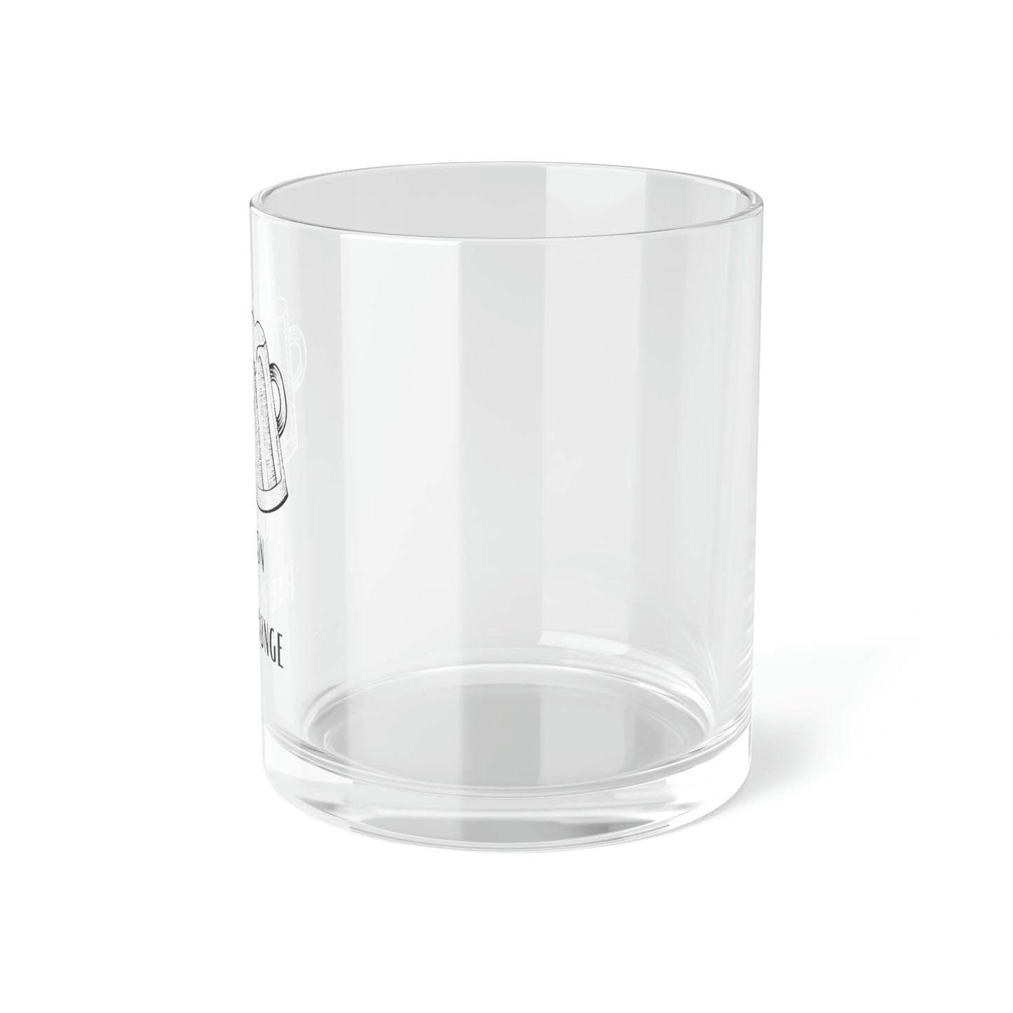 Personalized Bar Glass Custom Bar Glass Personalized Whiskey Glass