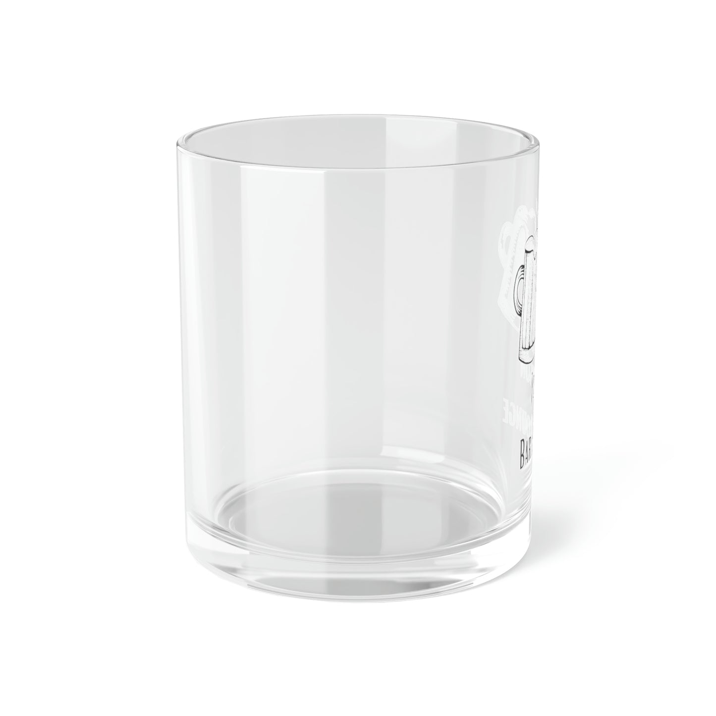 Personalized Bar Glass Custom Bar Glass Personalized Whiskey Glass