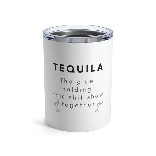 Tequila insulated glass